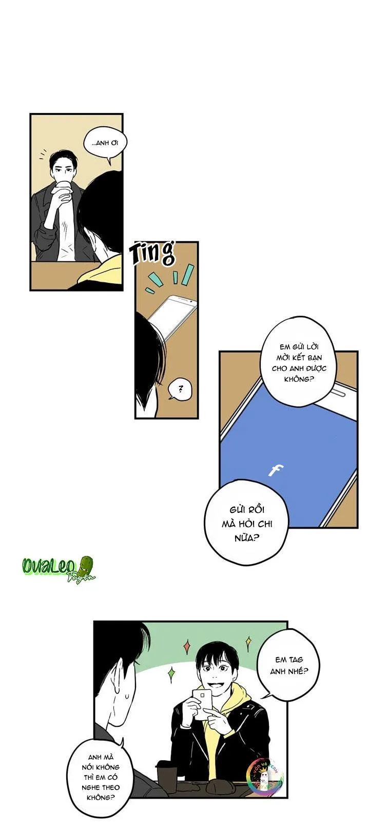 Fools Original - END Chapter 8 Trang 8