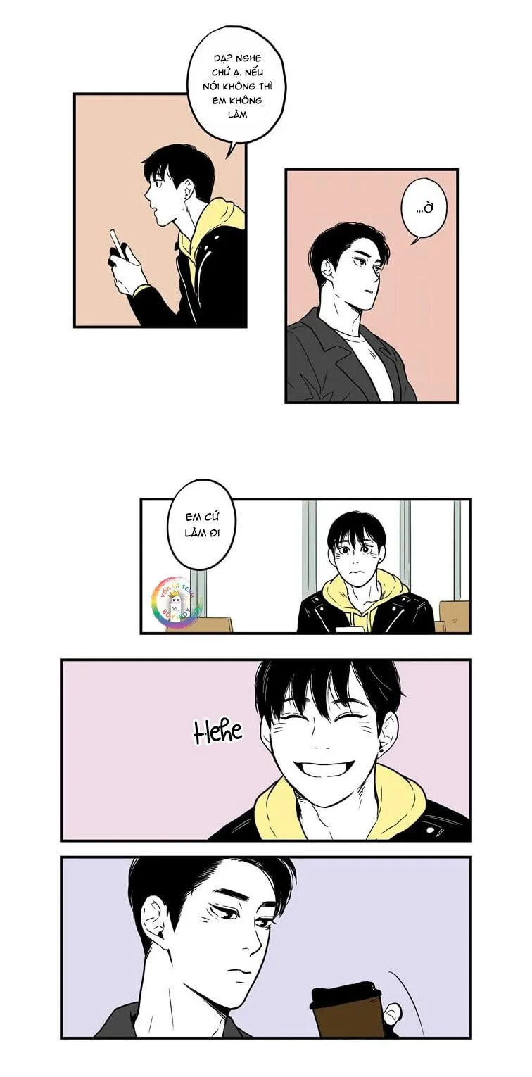 Fools Original - END Chapter 8 Trang 9