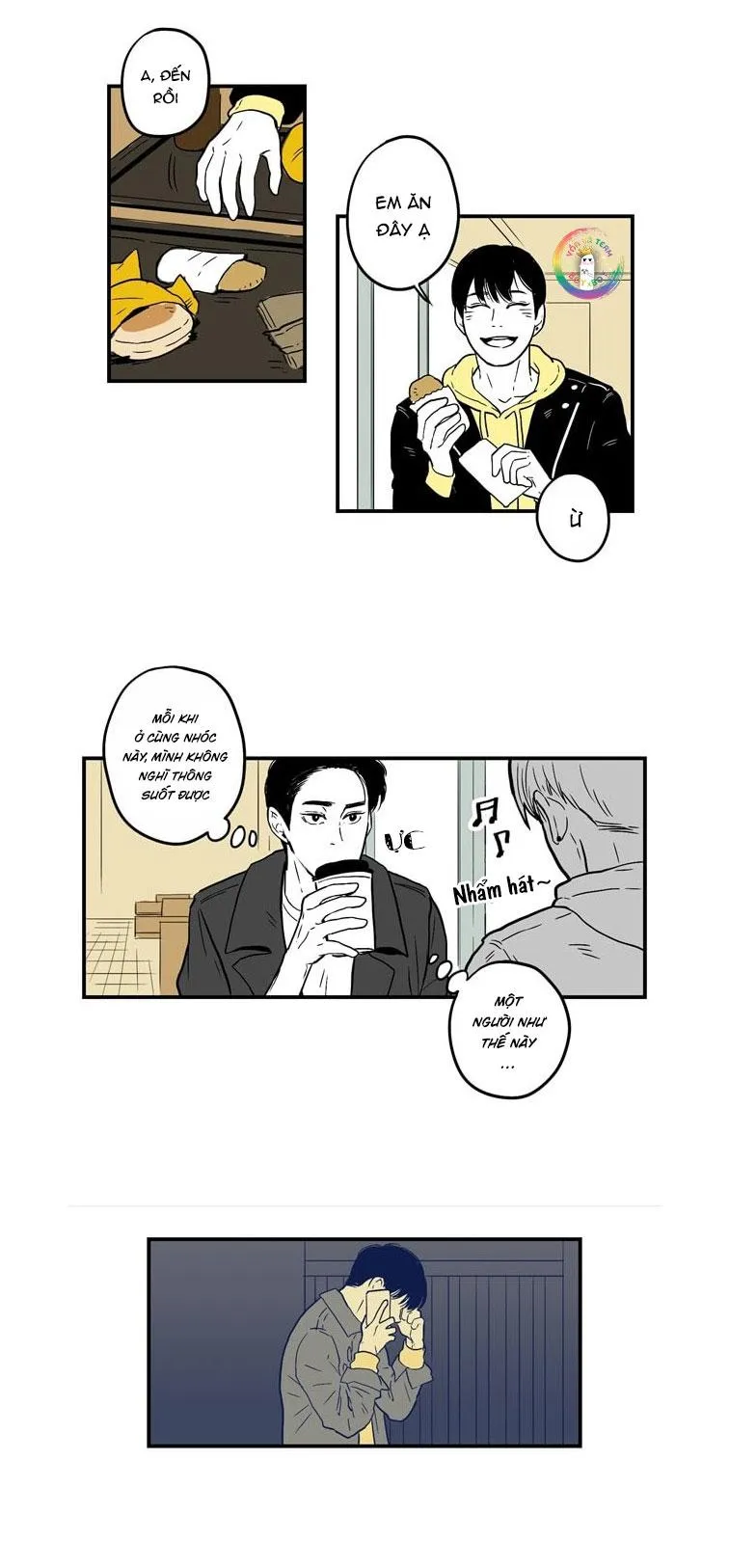 Fools Original - END Chapter 8 Trang 10