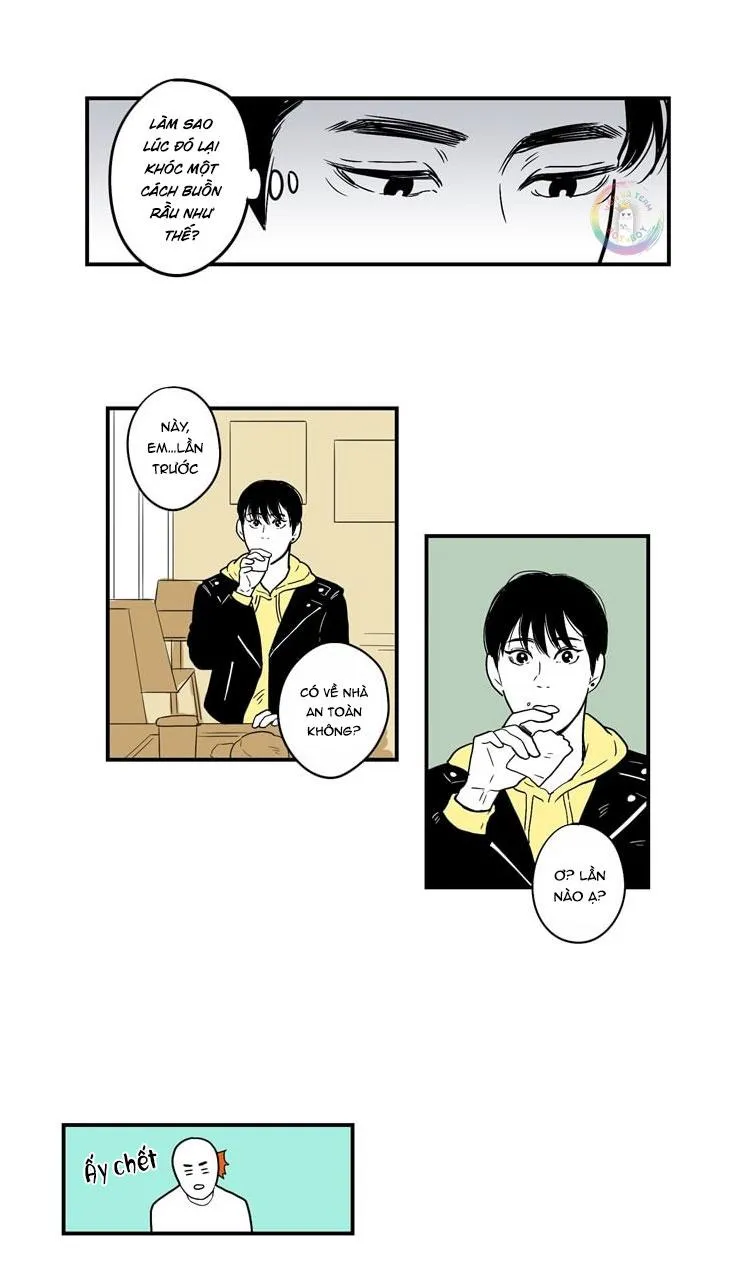 Fools Original - END Chapter 8 Trang 11