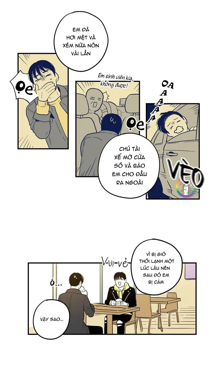 Fools Original - END Chapter 8 Trang 13