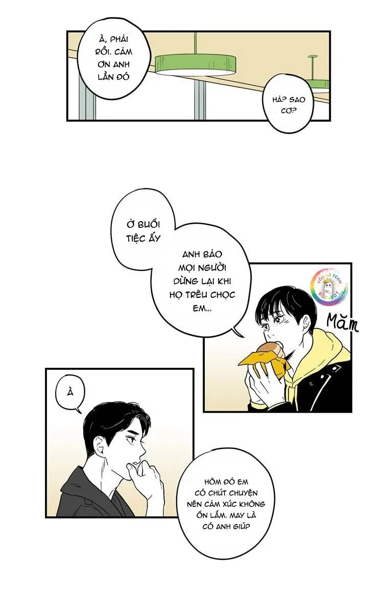 Fools Original - END Chapter 8 Trang 14