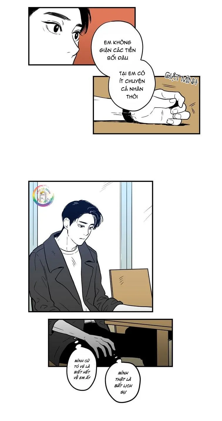 Fools Original - END Chapter 8 Trang 15