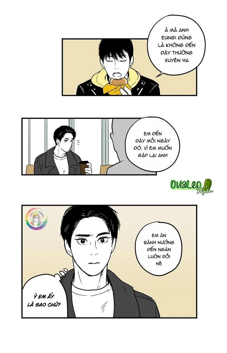 Fools Original - END Chapter 8 Trang 16