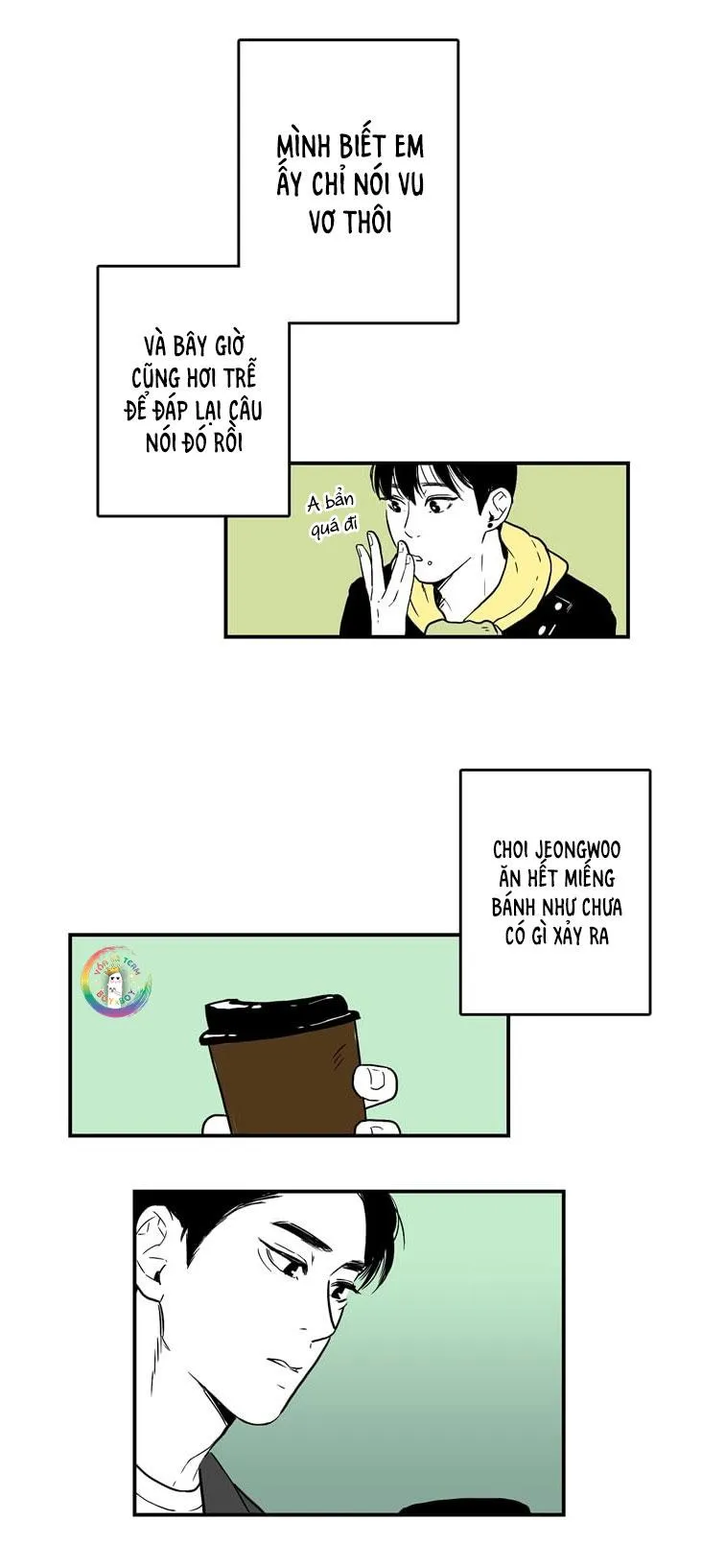 Fools Original - END Chapter 8 Trang 17