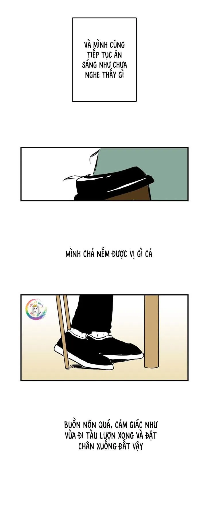 Fools Original - END Chapter 8 Trang 18