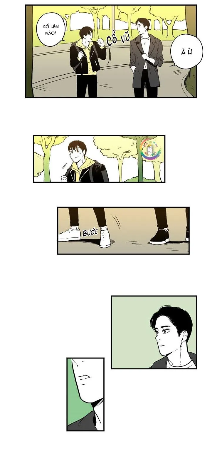 Fools Original - END Chapter 8 Trang 20