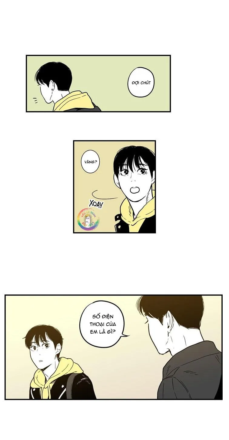 Fools Original - END Chapter 8 Trang 21