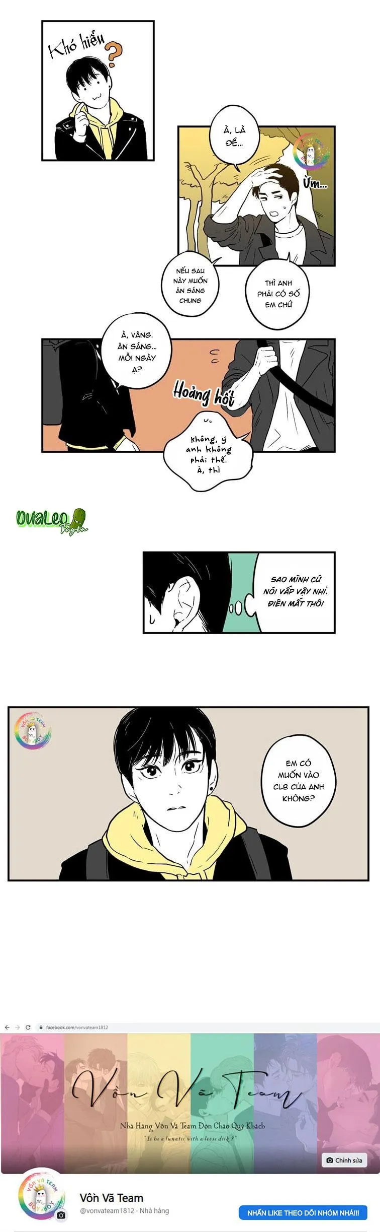 Fools Original - END Chapter 8 Trang 22