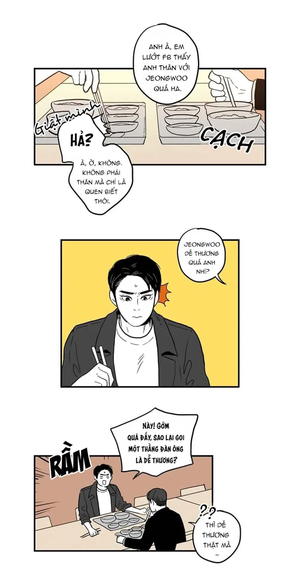 Fools Original - END Chapter 9 Trang 4