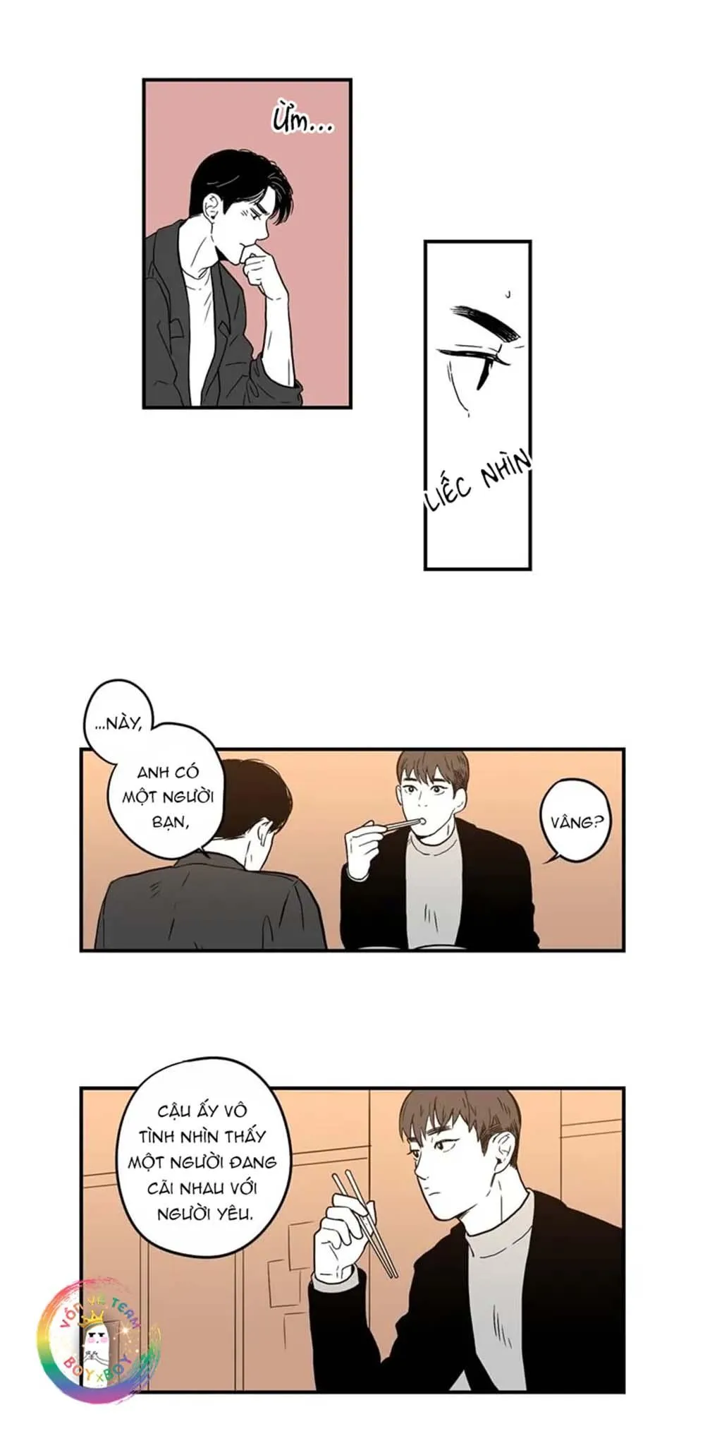 Fools Original - END Chapter 9 Trang 5