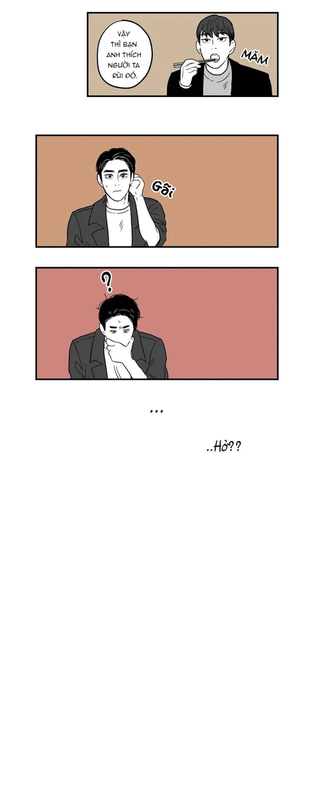 Fools Original - END Chapter 9 Trang 8