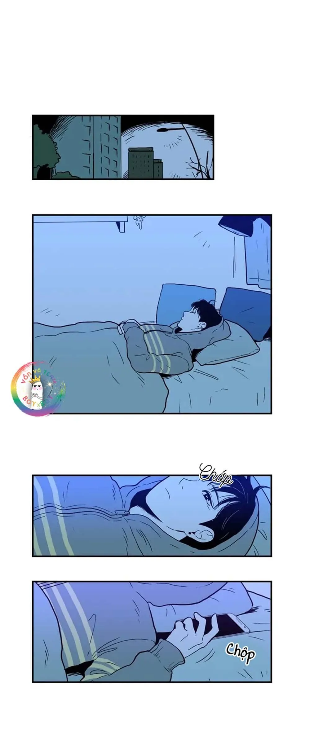 Fools Original - END Chapter 9 Trang 9