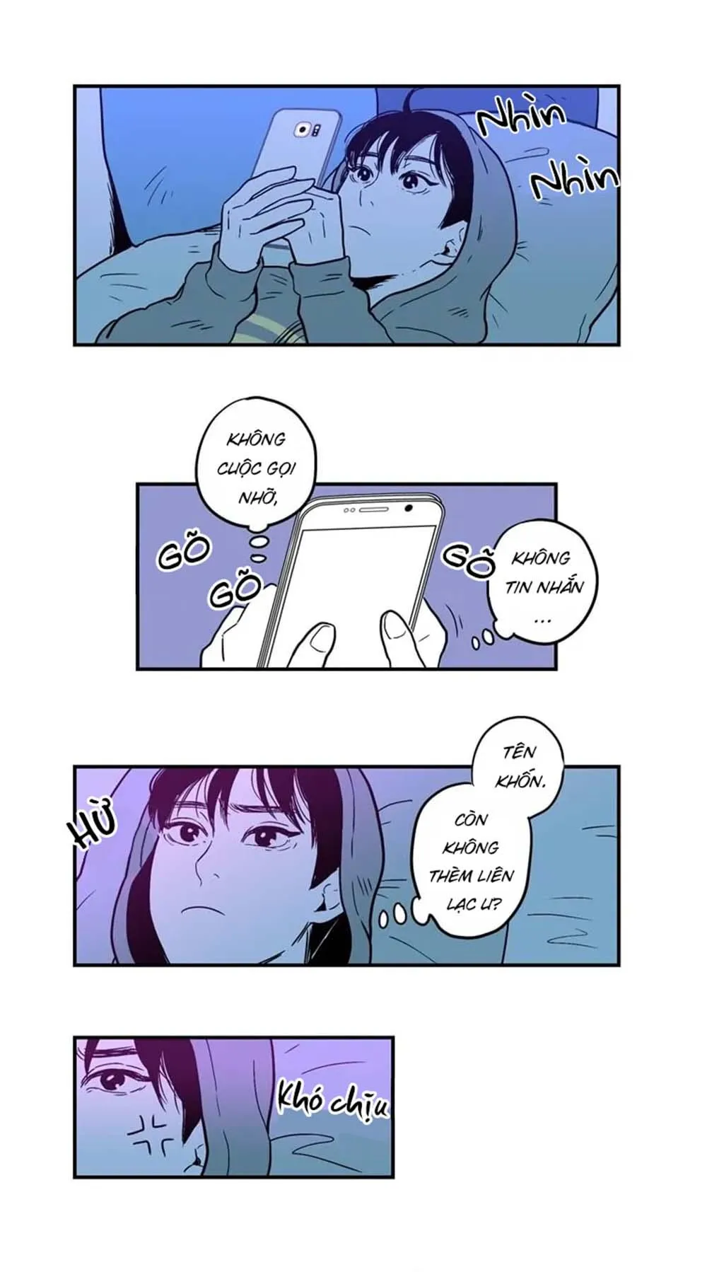 Fools Original - END Chapter 9 Trang 10