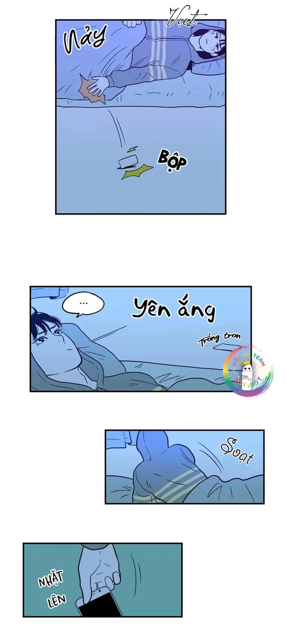 Fools Original - END Chapter 9 Trang 11