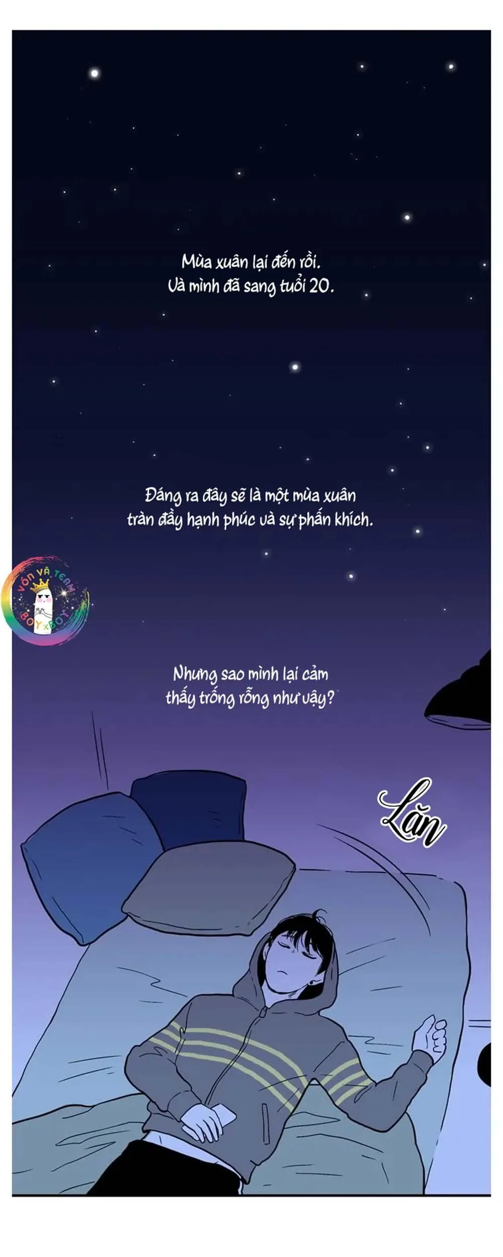 Fools Original - END Chapter 9 Trang 13