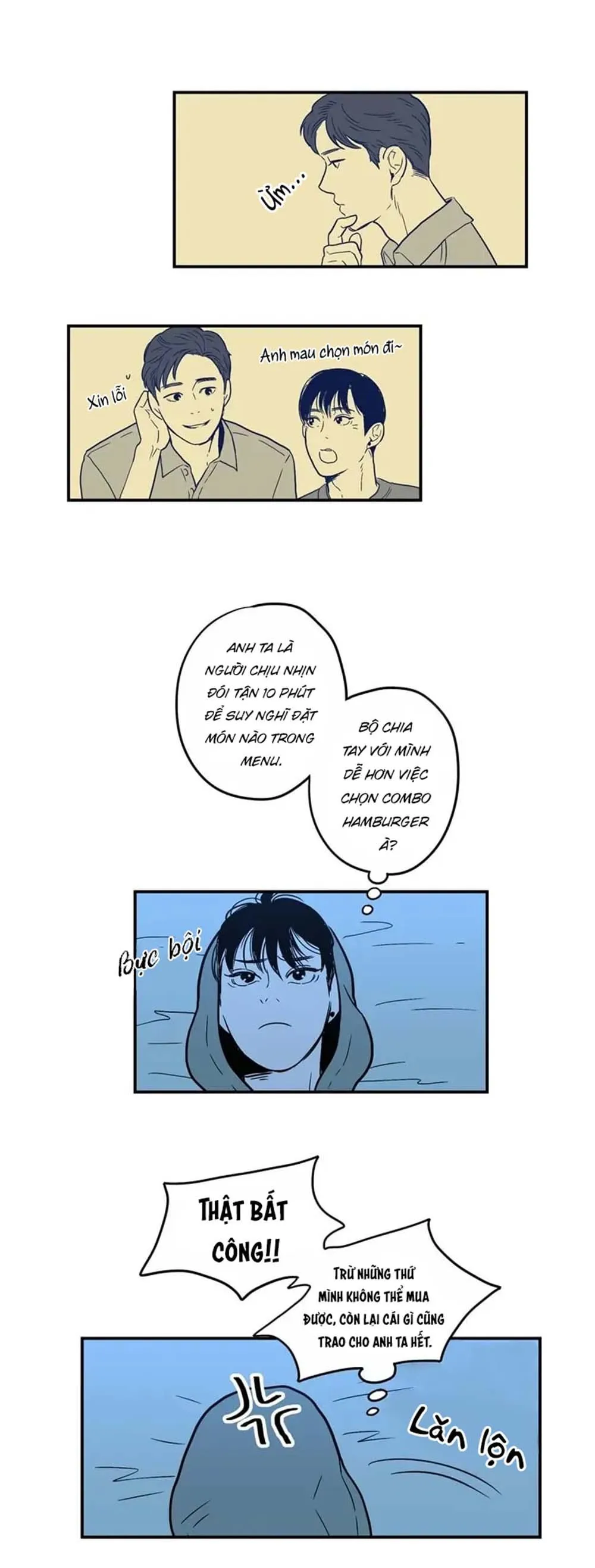 Fools Original - END Chapter 9 Trang 14