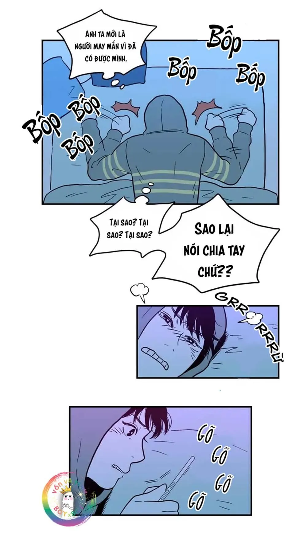 Fools Original - END Chapter 9 Trang 15