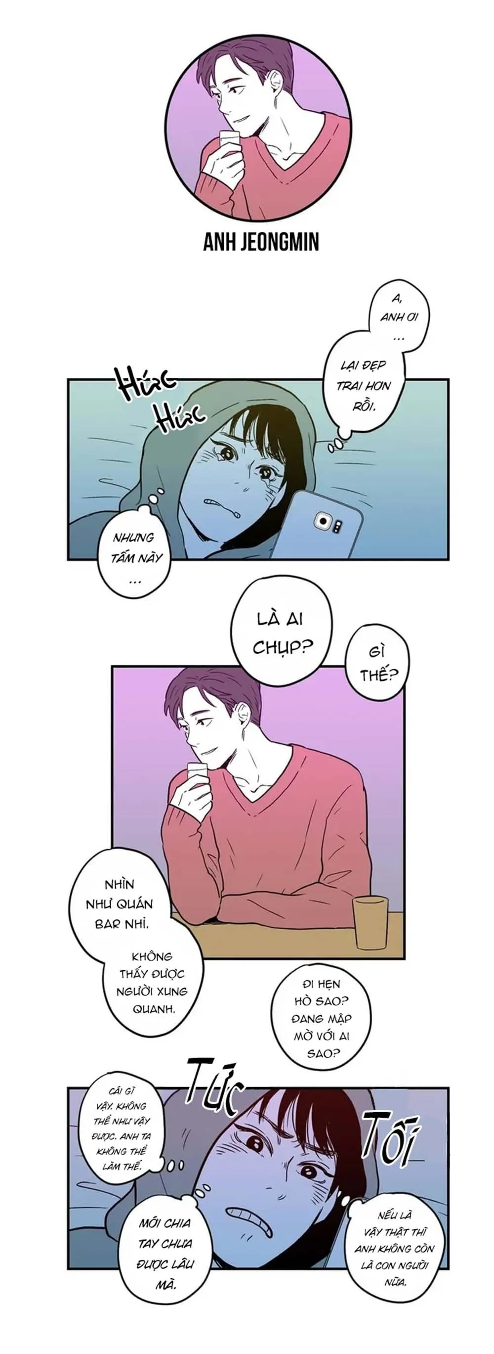 Fools Original - END Chapter 9 Trang 16