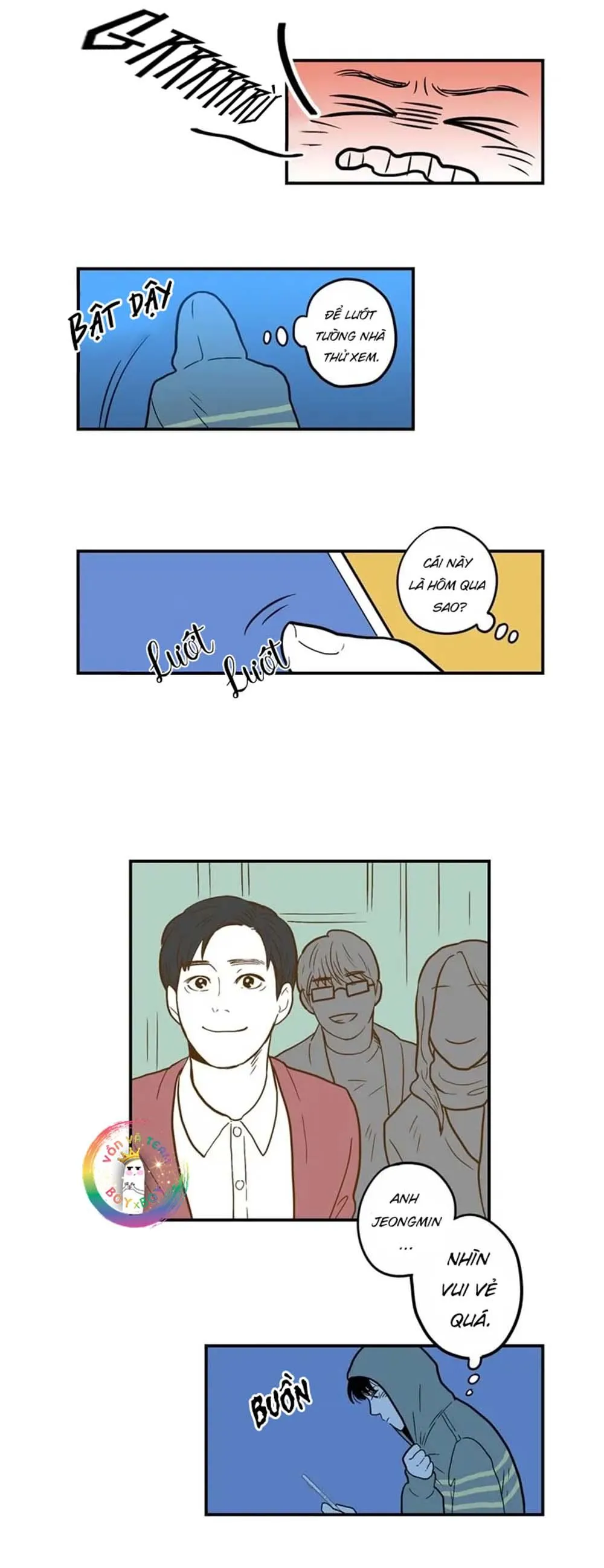 Fools Original - END Chapter 9 Trang 17