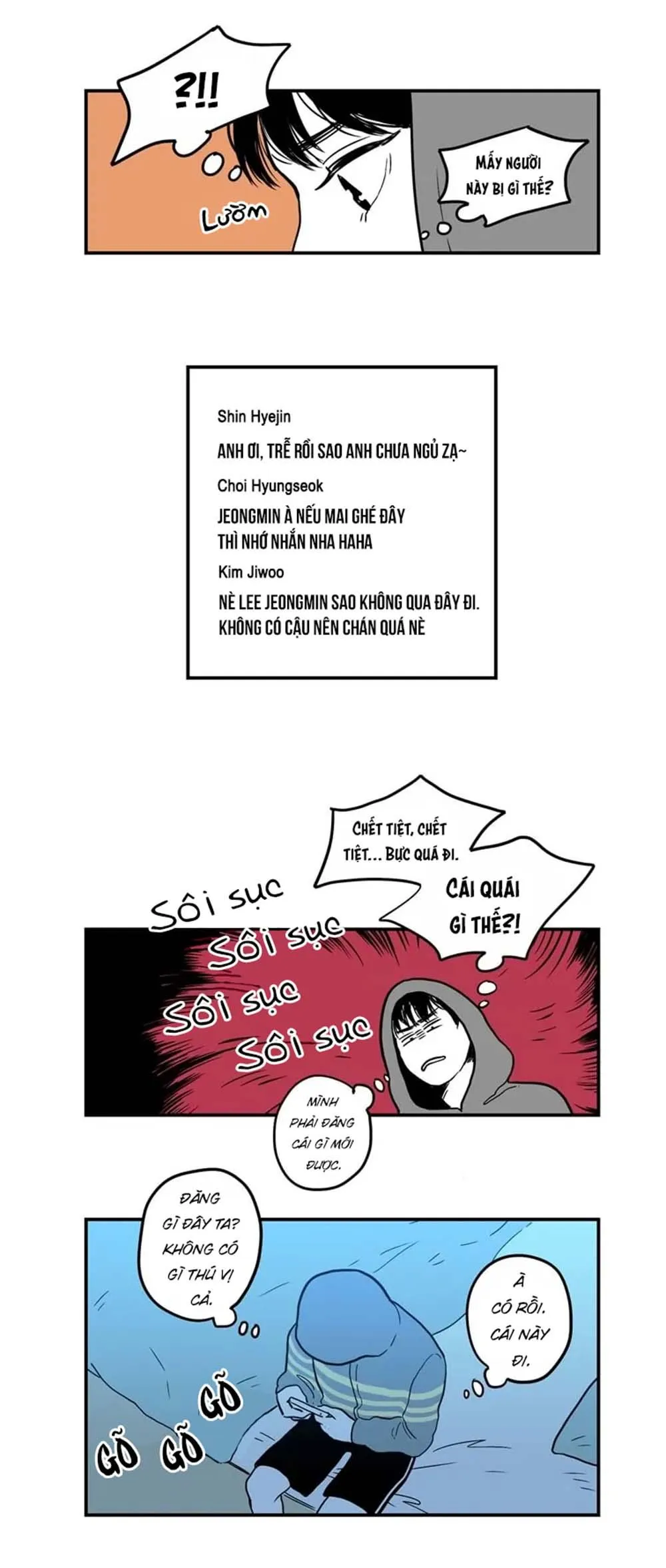 Fools Original - END Chapter 9 Trang 18