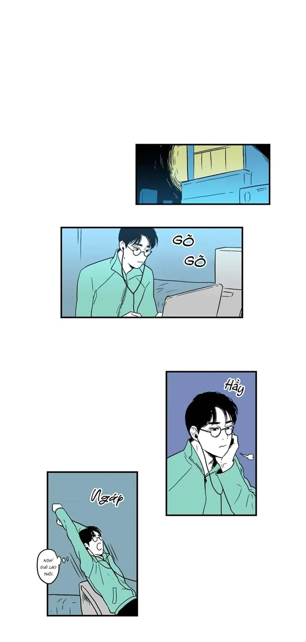 Fools Original - END Chapter 9 Trang 20