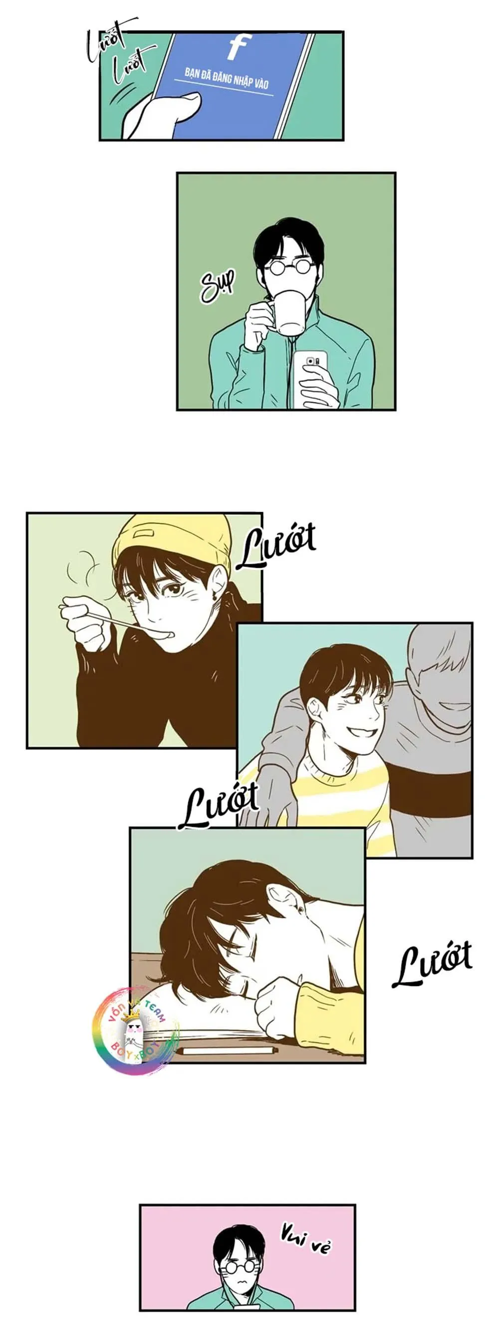 Fools Original - END Chapter 9 Trang 21