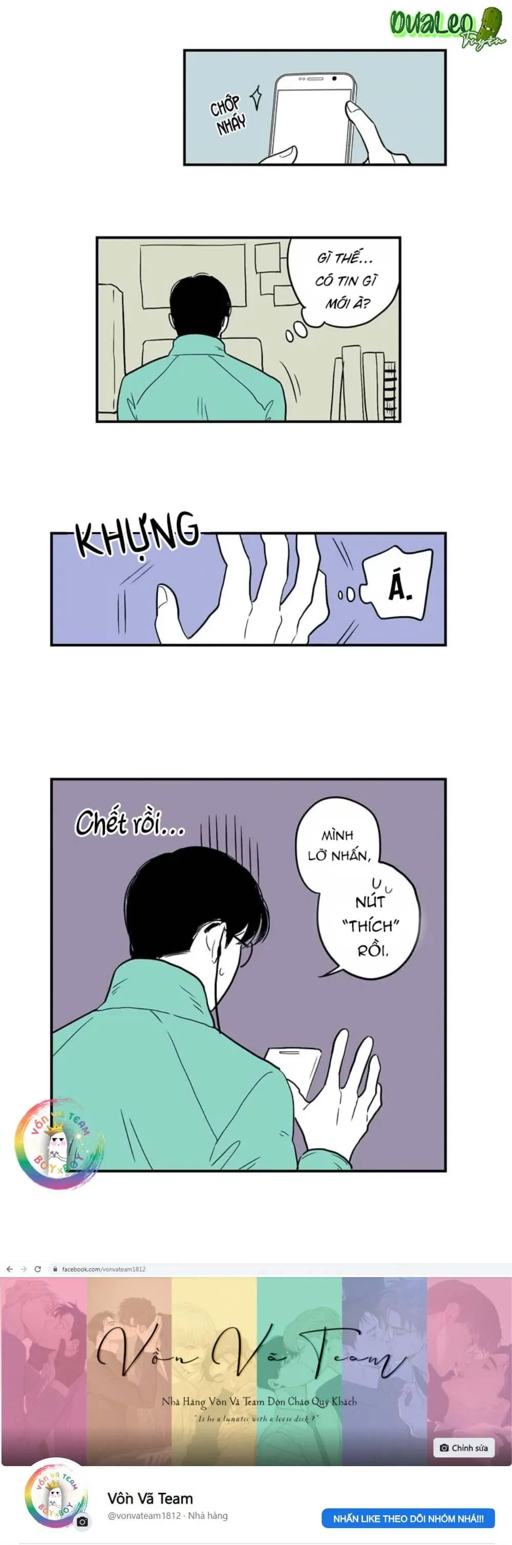 Fools Original - END Chapter 9 Trang 24