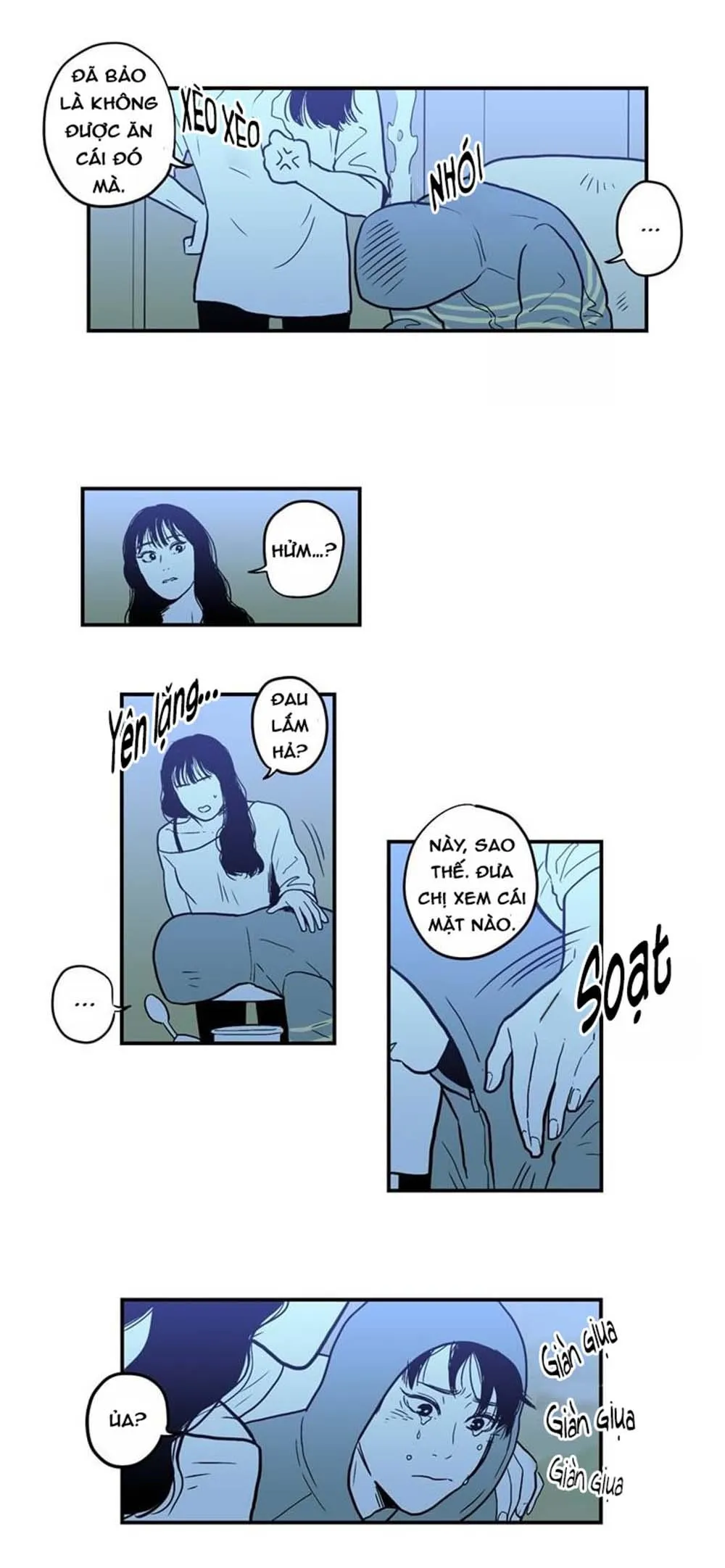 Fools Original - END Chapter 10 Trang 4