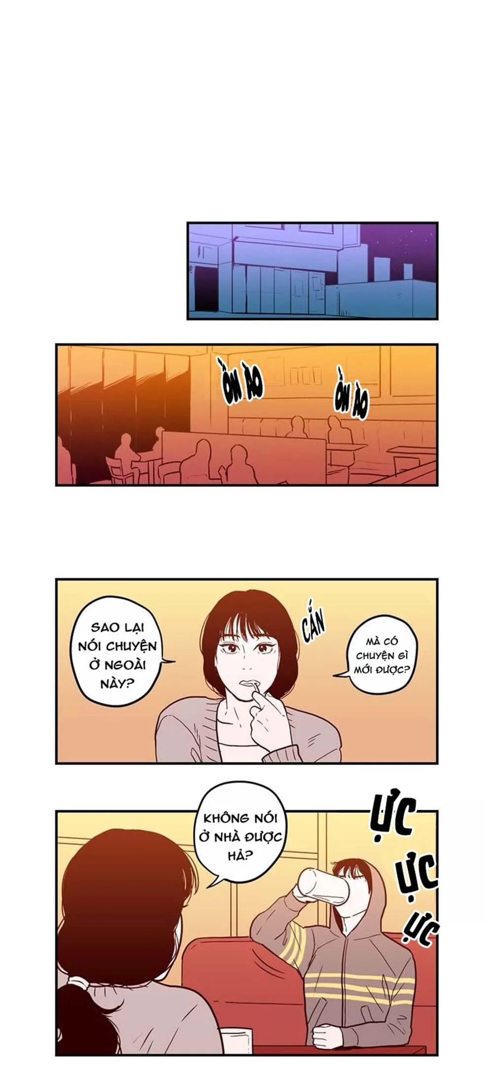 Fools Original - END Chapter 10 Trang 6