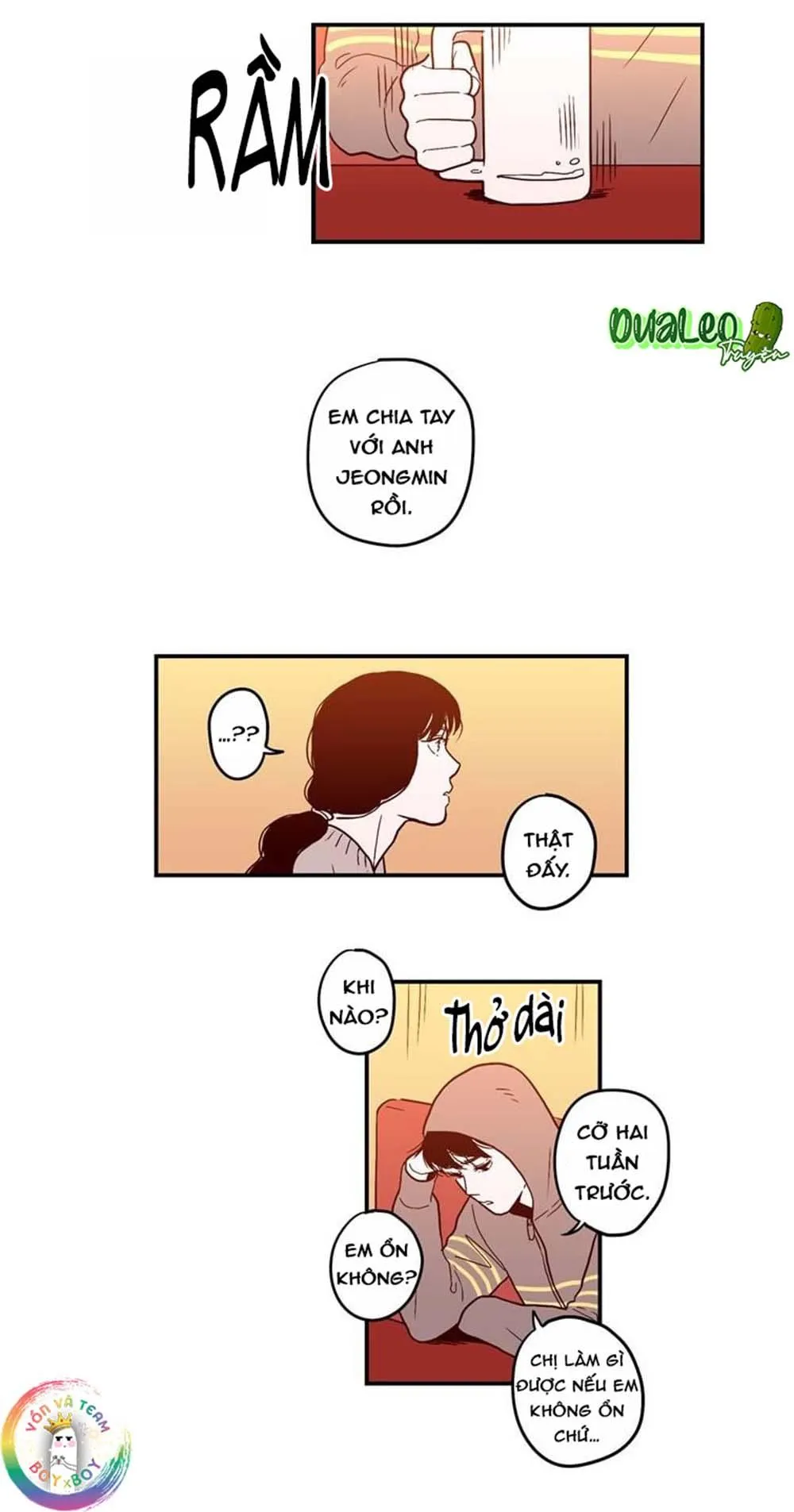 Fools Original - END Chapter 10 Trang 7