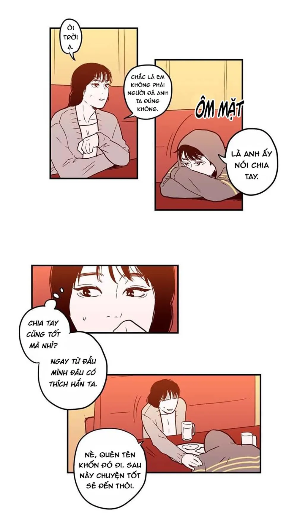 Fools Original - END Chapter 10 Trang 8