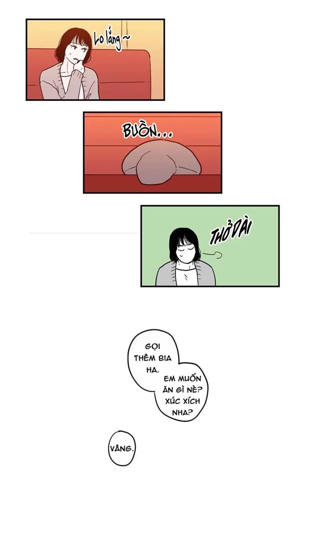 Fools Original - END Chapter 10 Trang 10