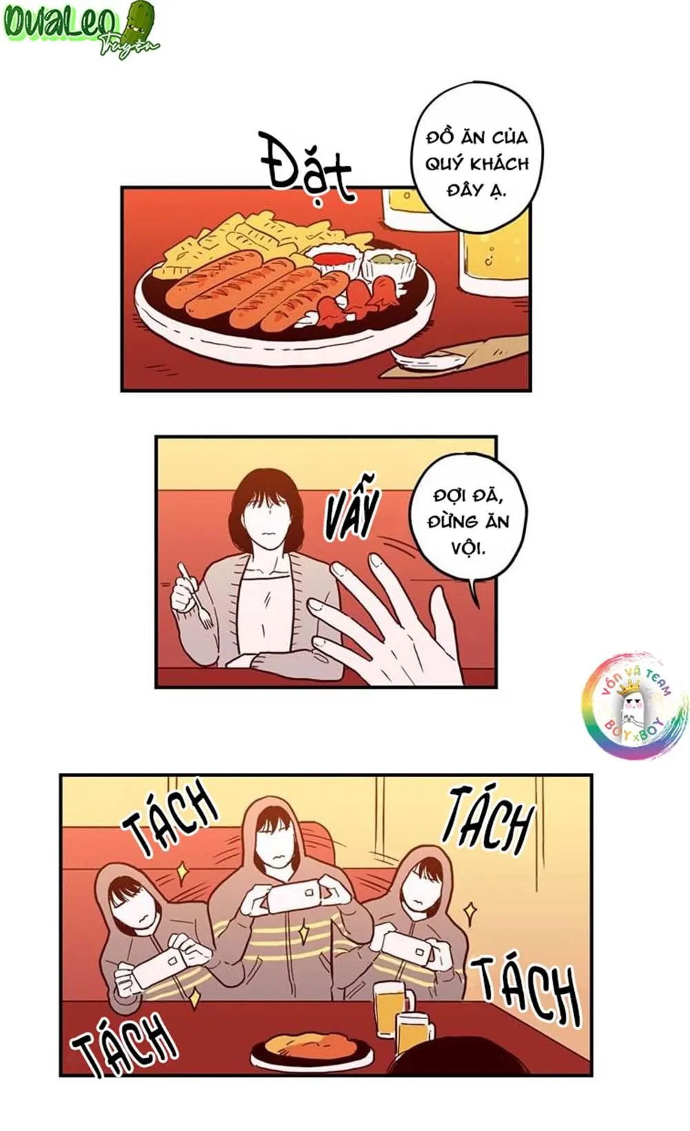 Fools Original - END Chapter 10 Trang 11