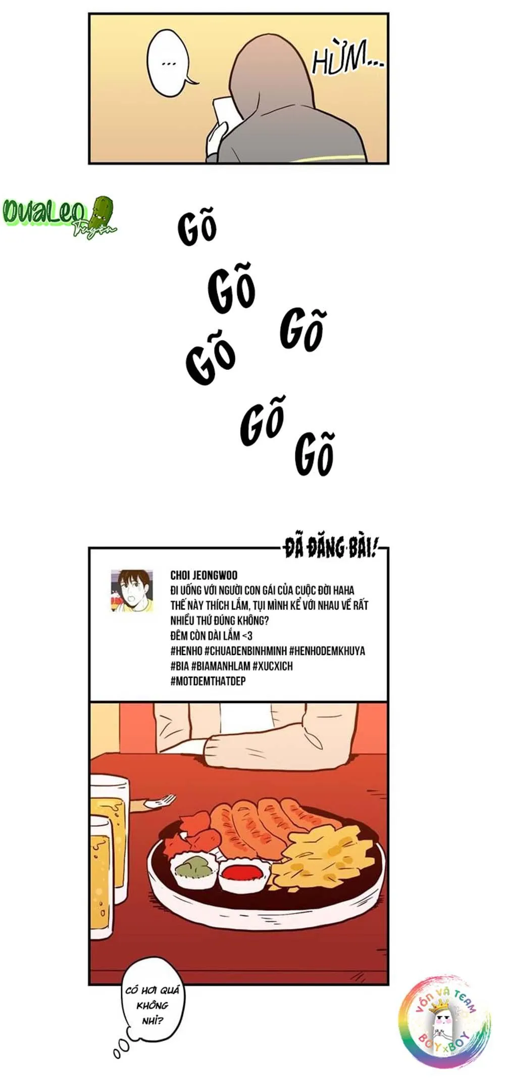 Fools Original - END Chapter 10 Trang 13