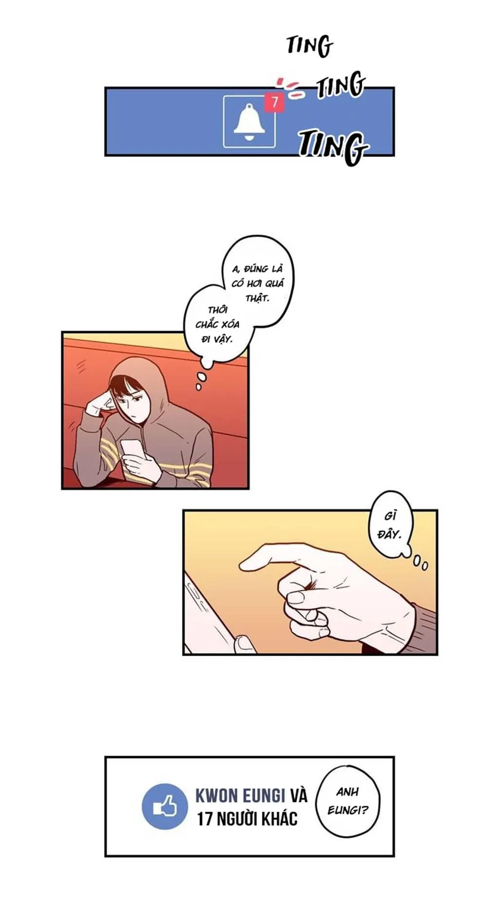 Fools Original - END Chapter 10 Trang 14