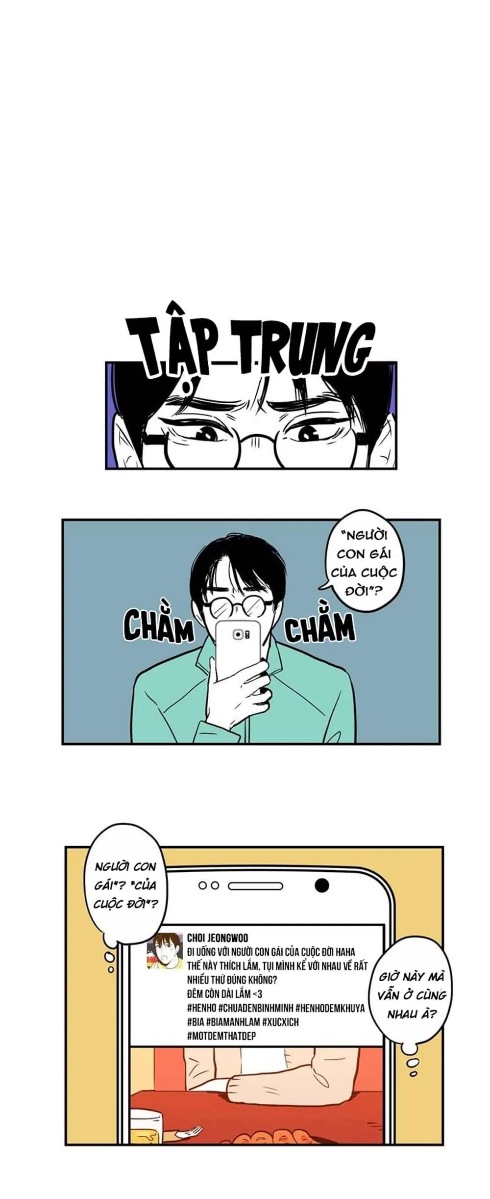 Fools Original - END Chapter 10 Trang 16