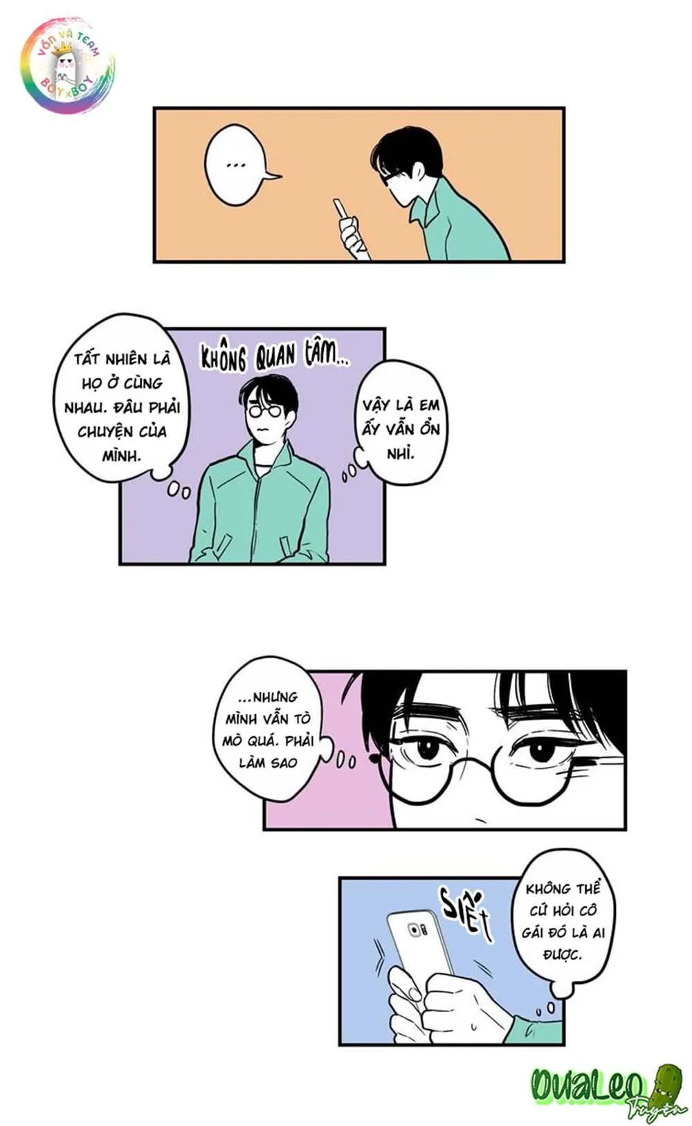 Fools Original - END Chapter 10 Trang 17