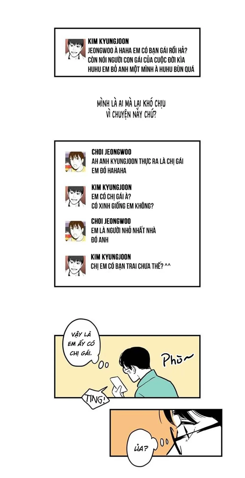 Fools Original - END Chapter 10 Trang 18