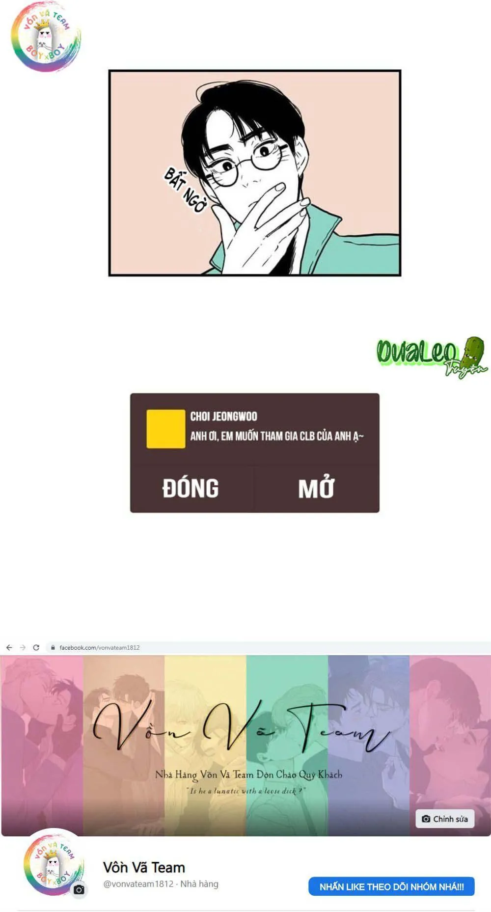 Fools Original - END Chapter 10 Trang 19