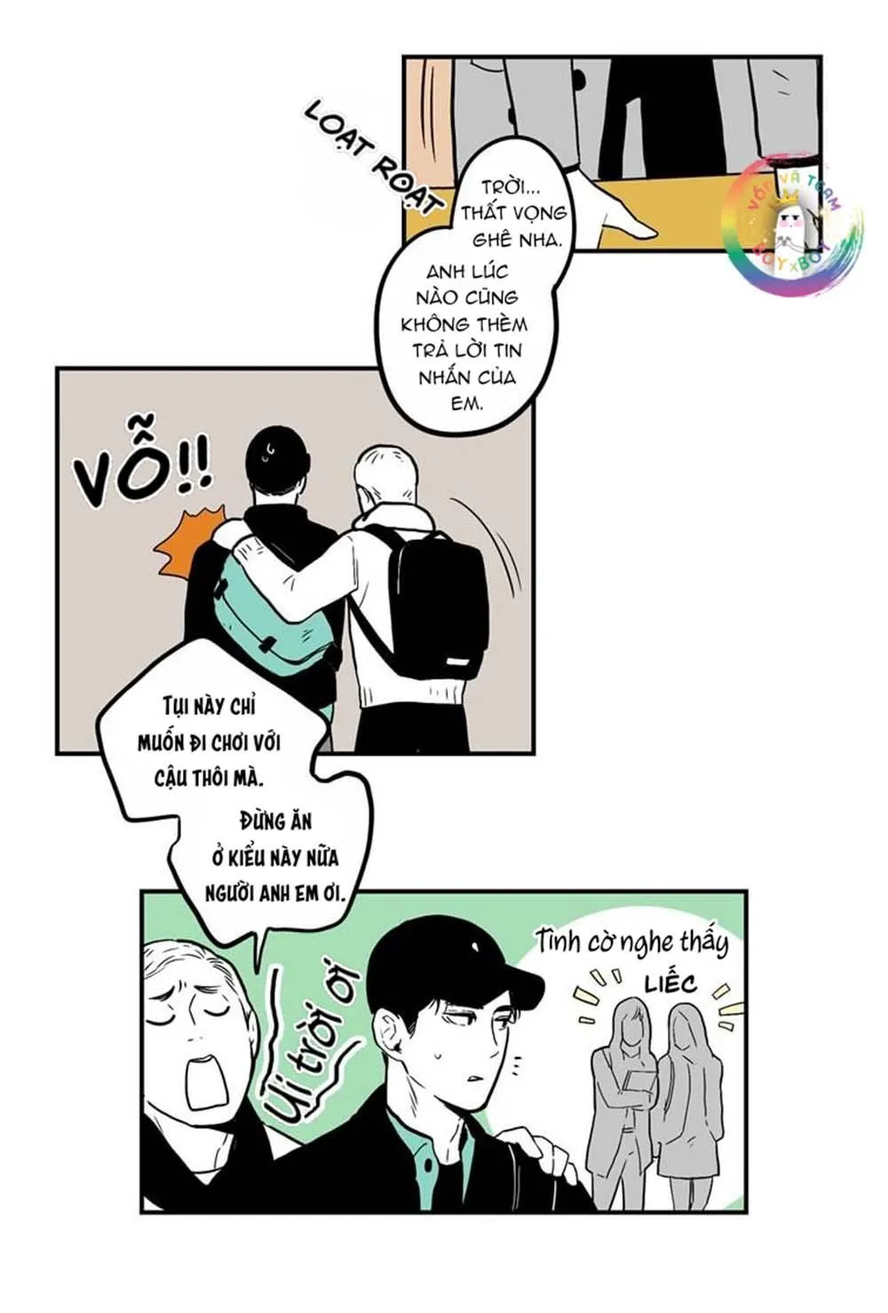 Fools Original - END Chapter 11 Trang 6