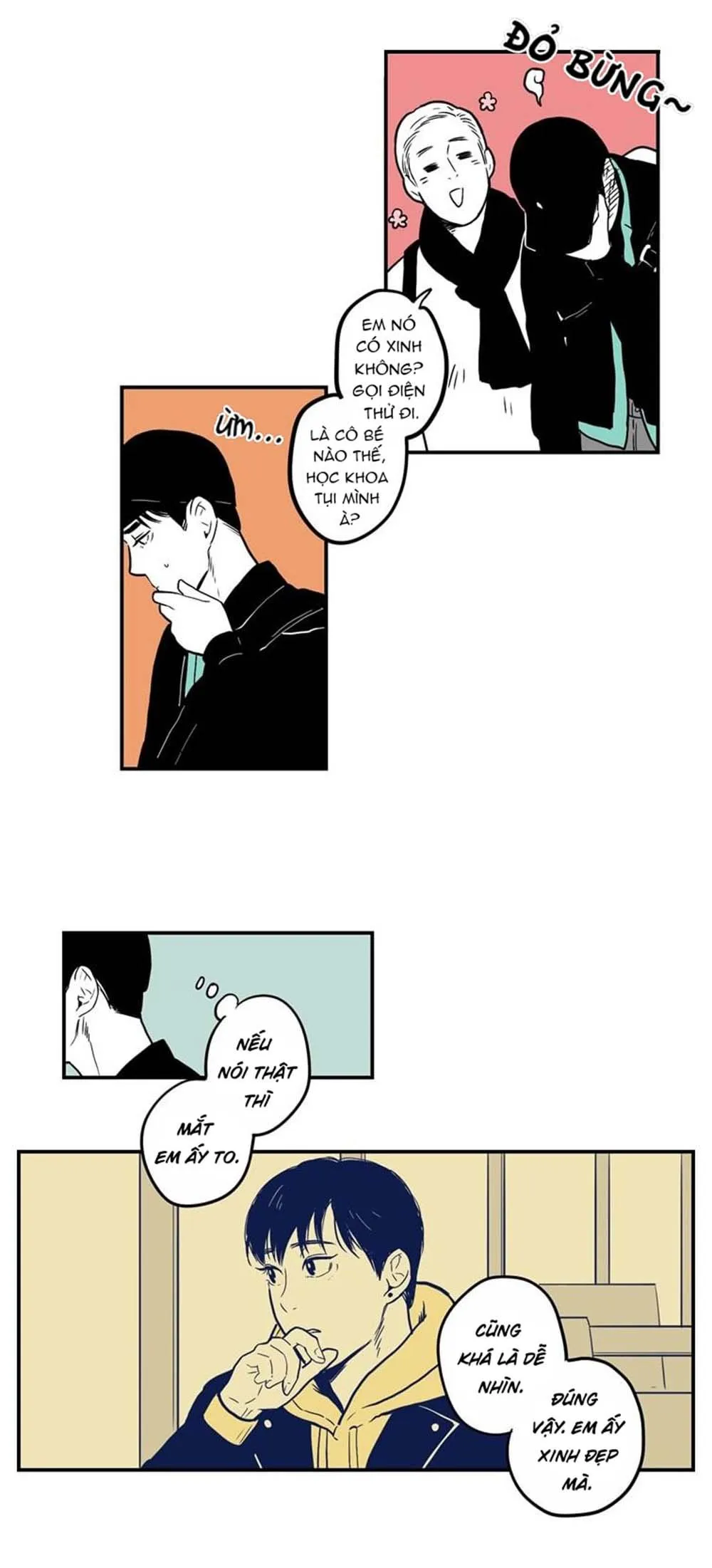 Fools Original - END Chapter 11 Trang 7