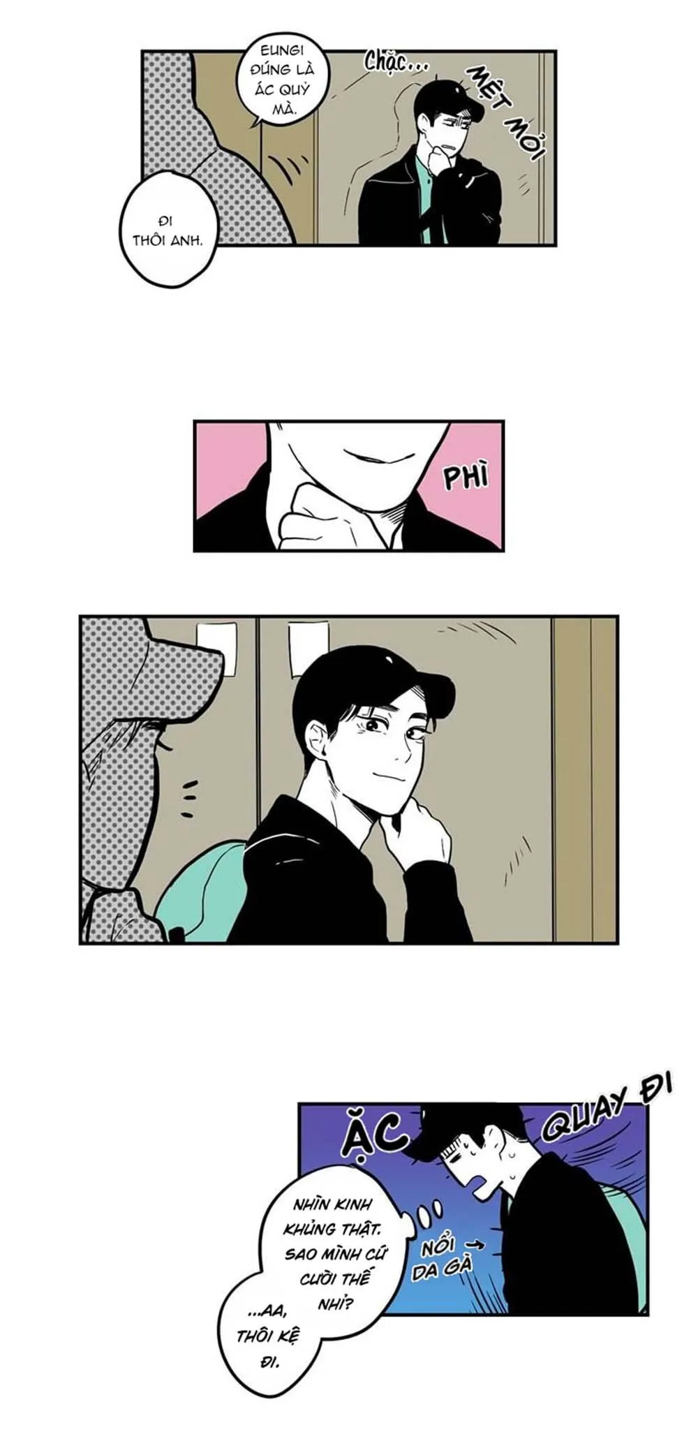 Fools Original - END Chapter 11 Trang 9