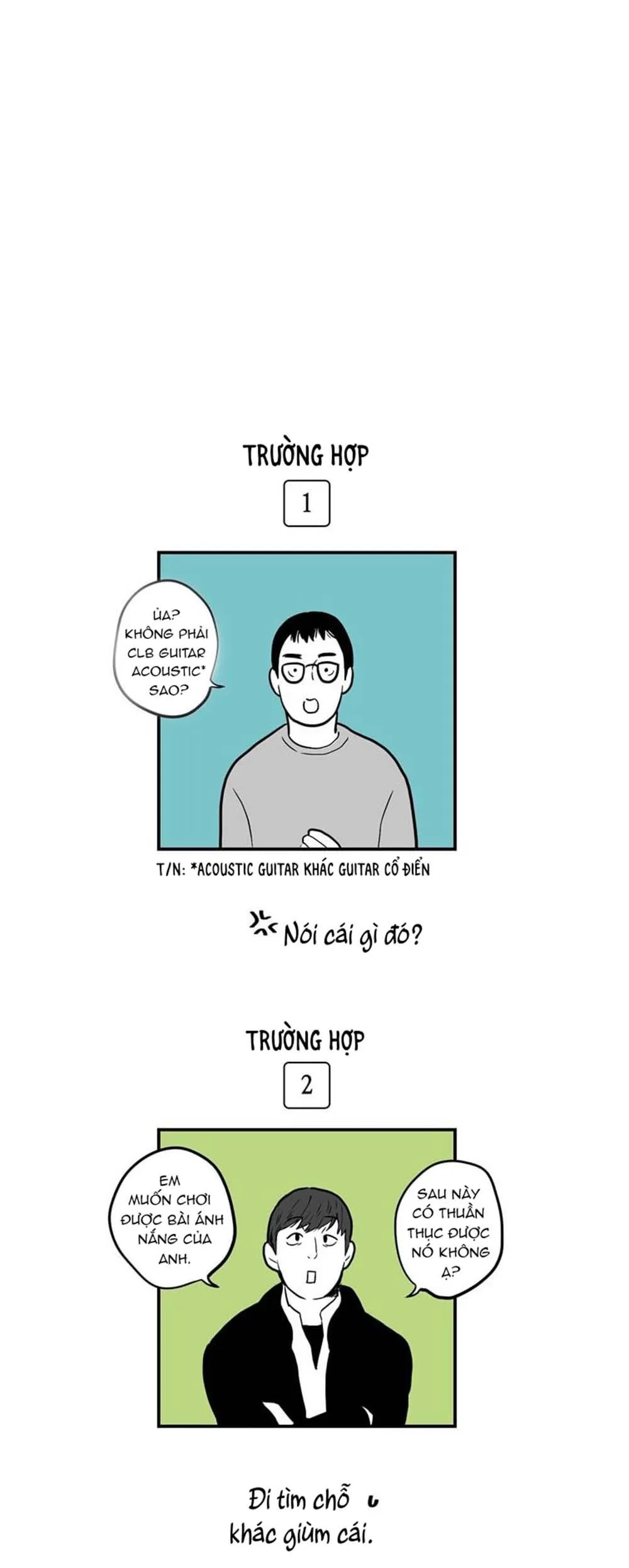 Fools Original - END Chapter 11 Trang 11