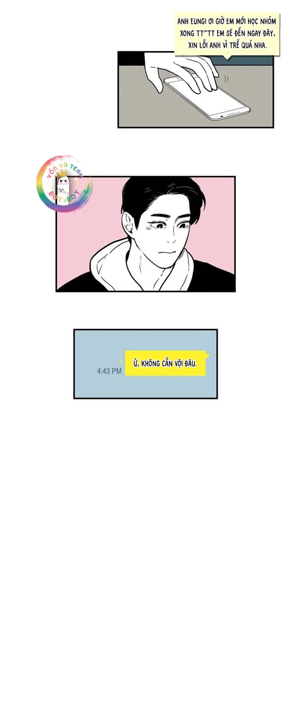 Fools Original - END Chapter 11 Trang 14