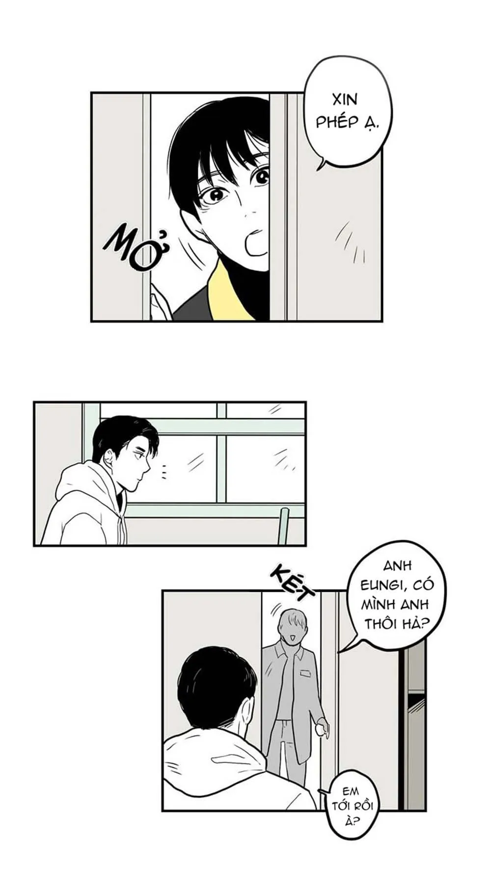 Fools Original - END Chapter 11 Trang 15