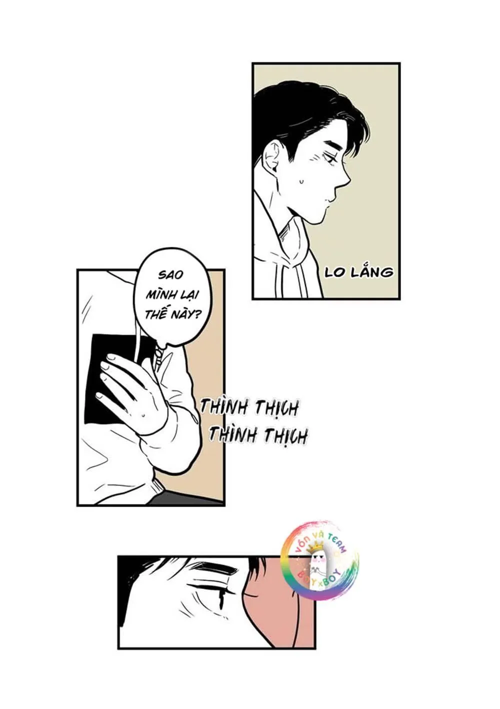 Fools Original - END Chapter 11 Trang 16