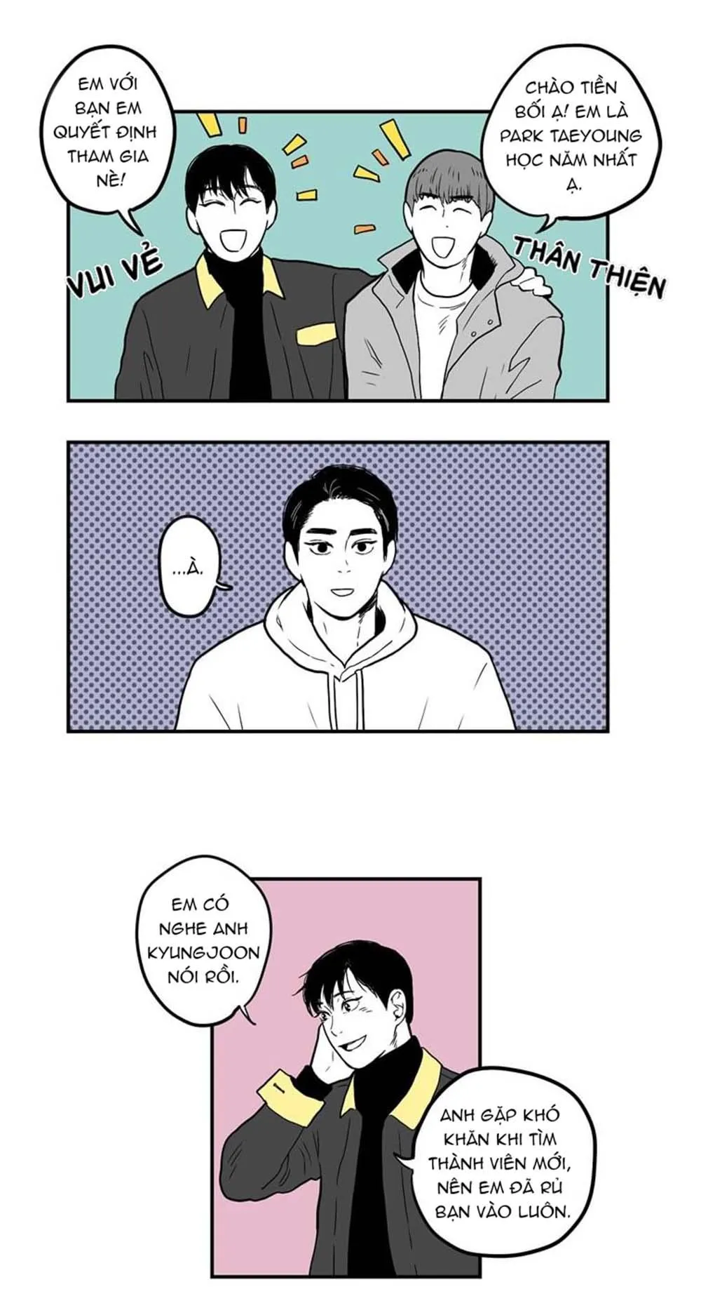 Fools Original - END Chapter 11 Trang 17