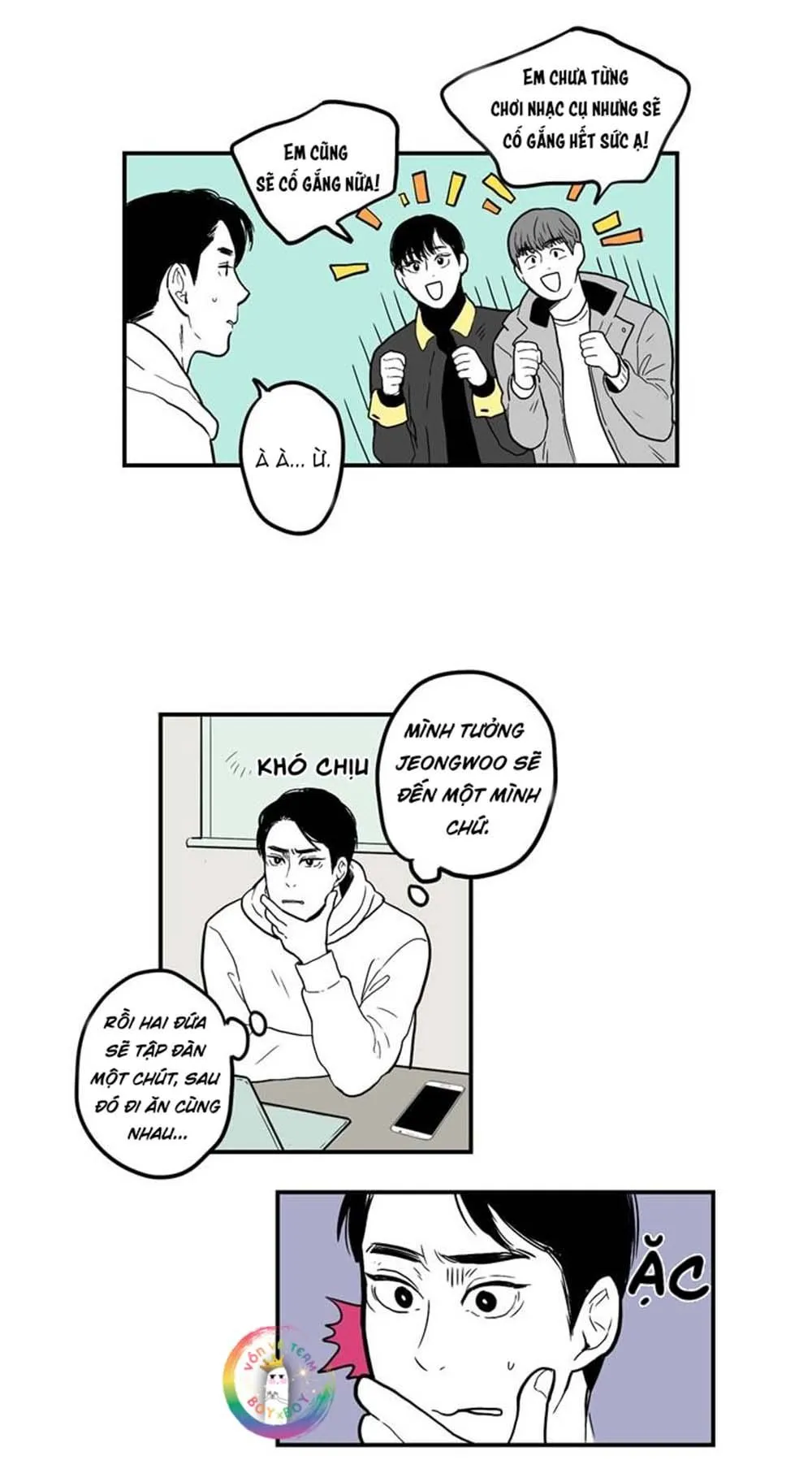 Fools Original - END Chapter 11 Trang 18