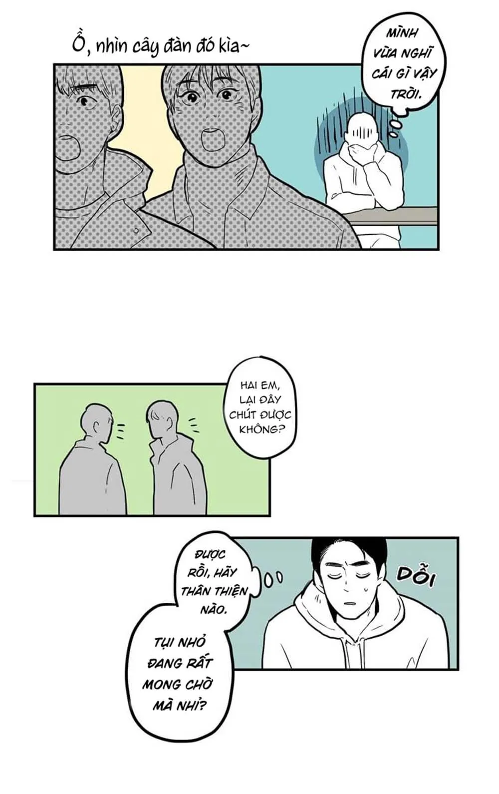 Fools Original - END Chapter 11 Trang 19